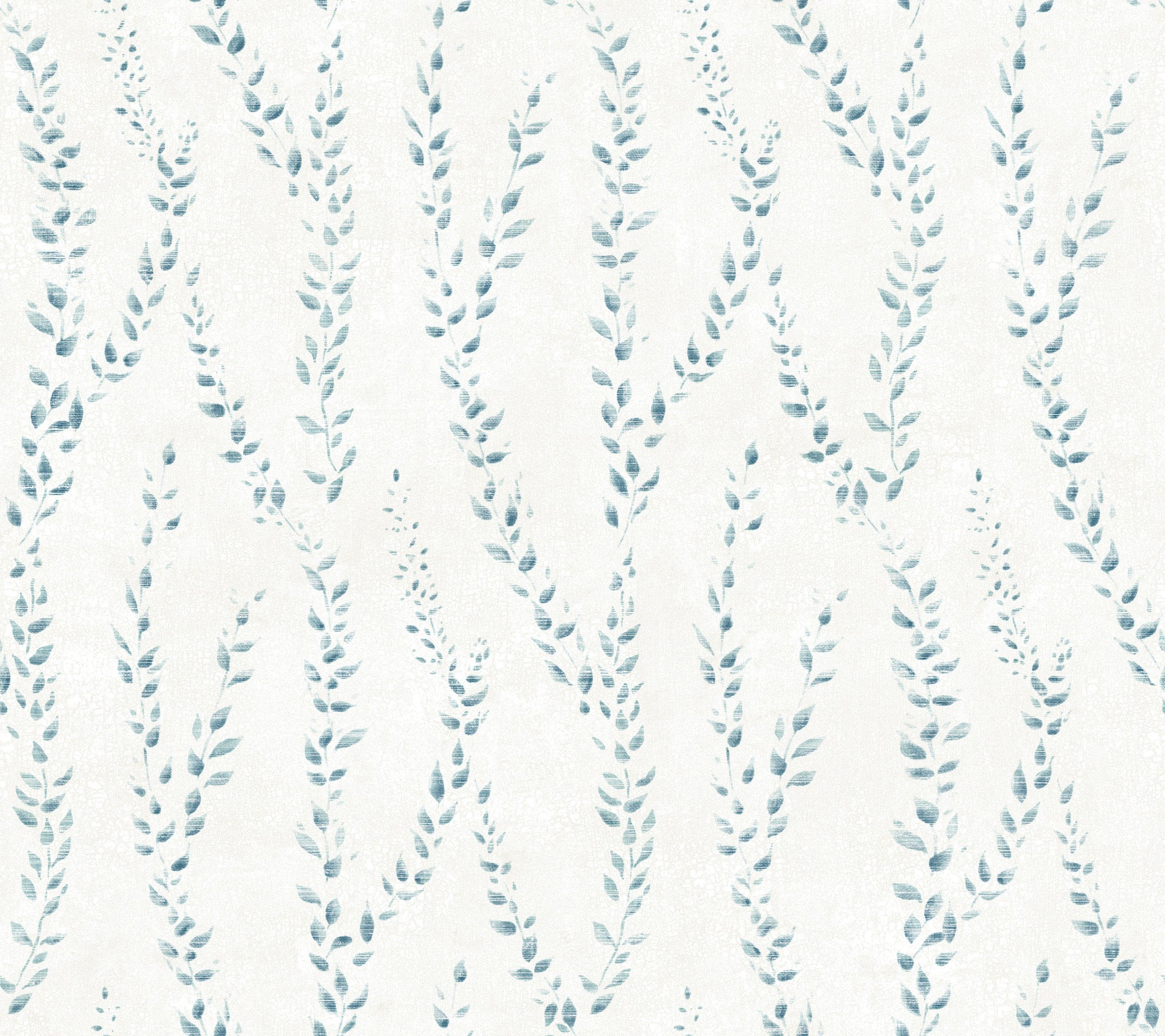 Alpenrose wallpaper in sapphire color - pattern number LL3256 - by Antonina Vella in the Layered Luxe collection