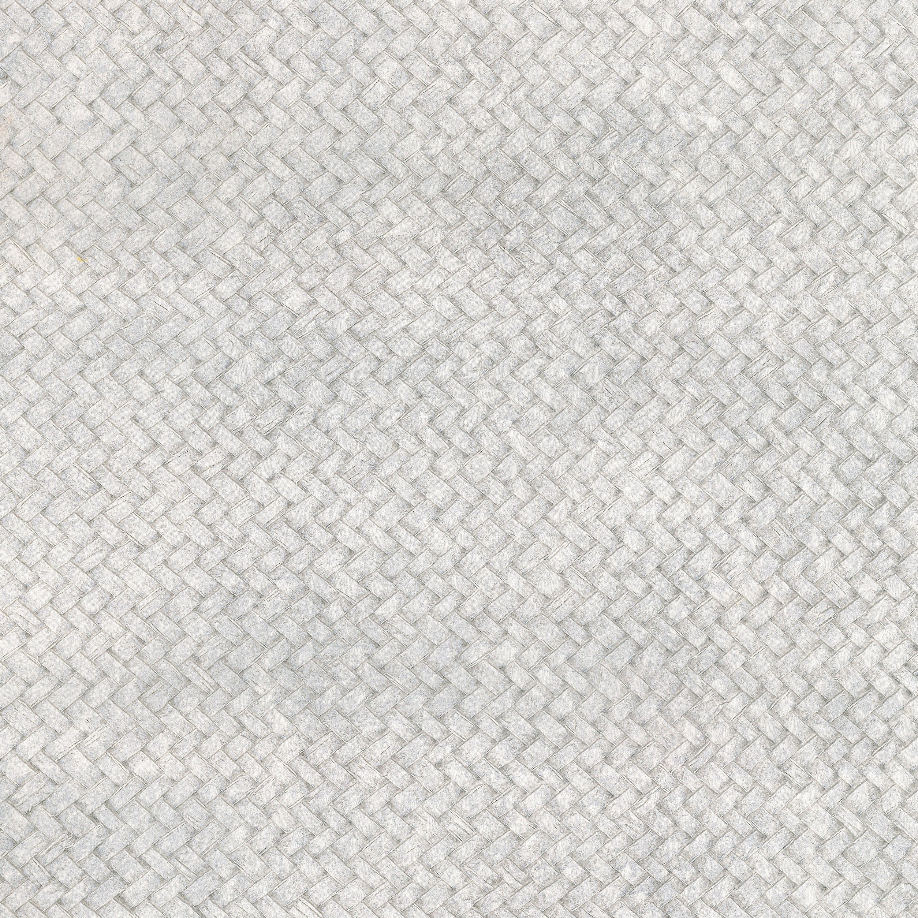 Cesto Wallpaper in light grey color - pattern number LZW-30181.21541.0 - by Kravet in the Lizzo Textures I collection