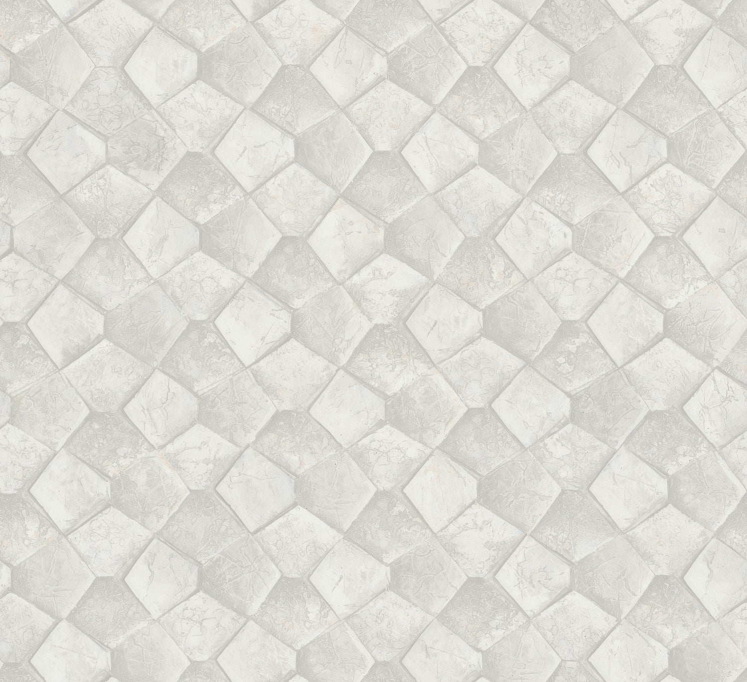 Waterford wallpaper in dove color - pattern number MA34906 - by Antonina Vella in the Opulent Accents collection