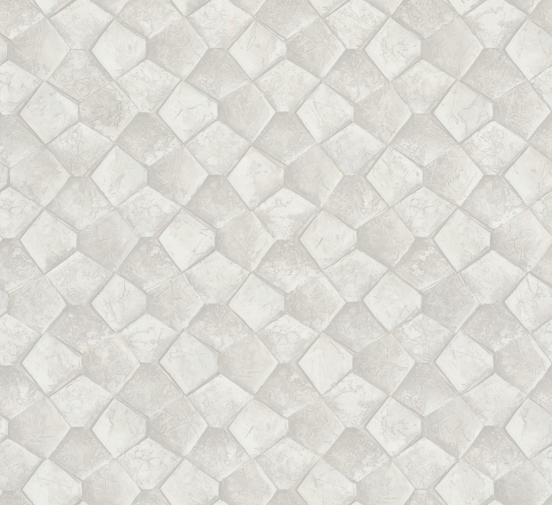Waterford wallpaper in dove color - pattern number MA34906 - by Antonina Vella in the Opulent Accents collection