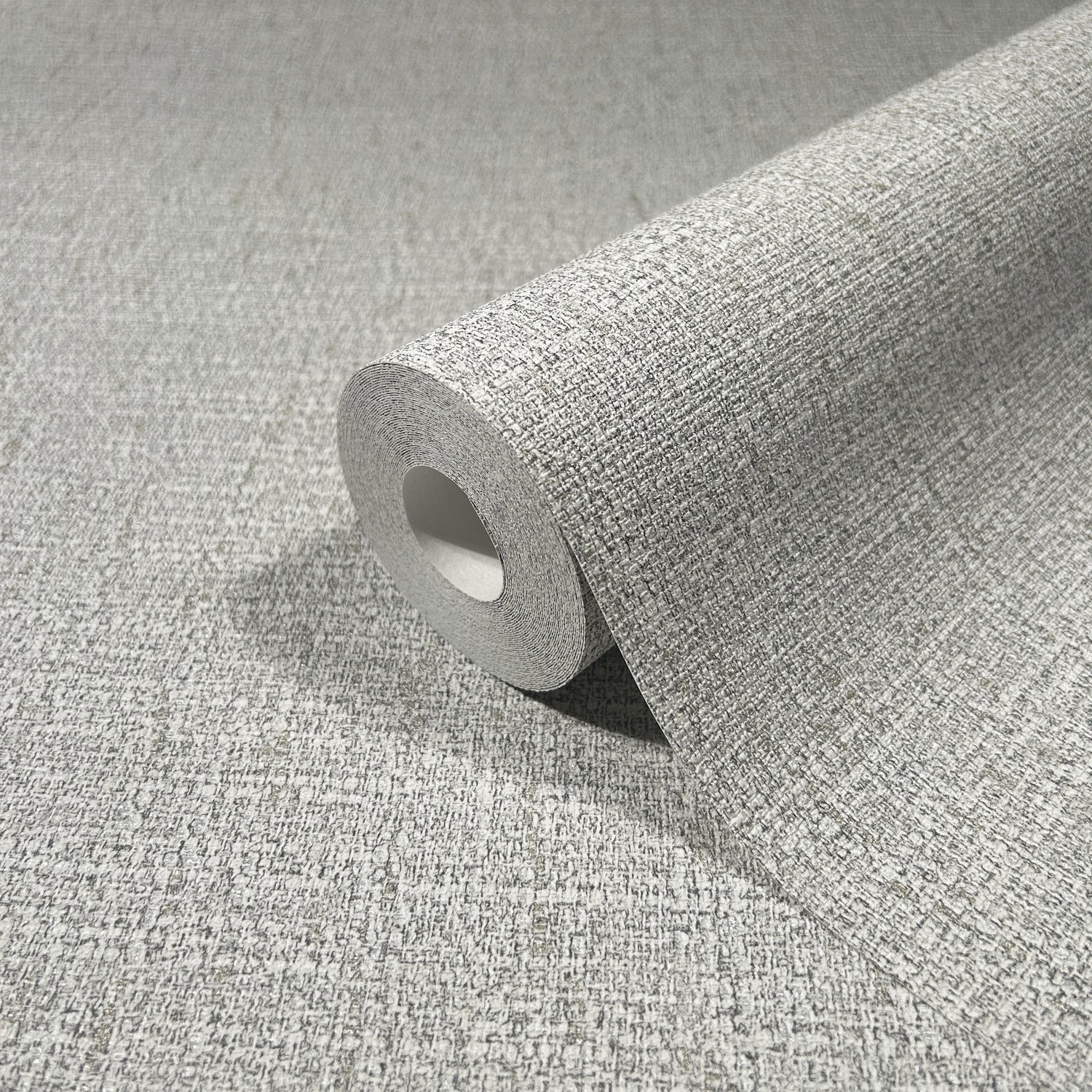 Highland Tweed wallpaper in grey color - pattern number MA34911 - by Antonina Vella in the Opulent Accents collection