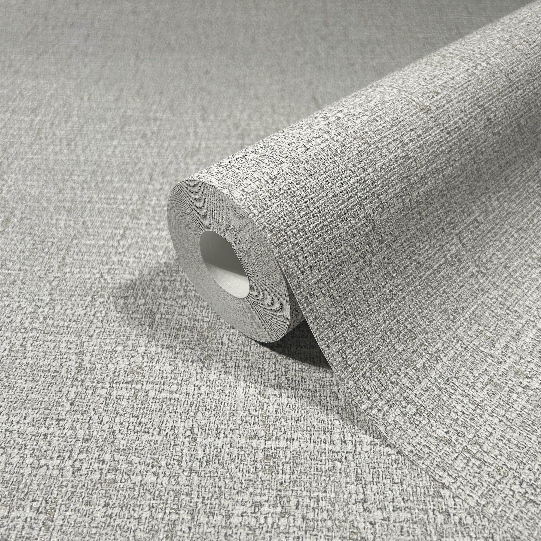Highland Tweed wallpaper in grey color - pattern number MA34911 - by Antonina Vella in the Opulent Accents collection