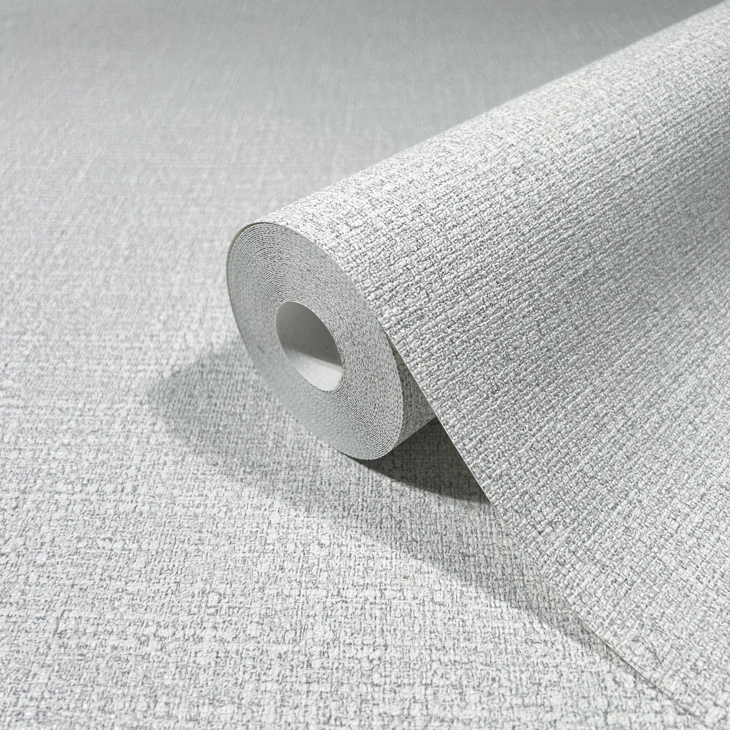 Highland Tweed wallpaper in light grey color - pattern number MA34912 - by Antonina Vella in the Opulent Accents collection