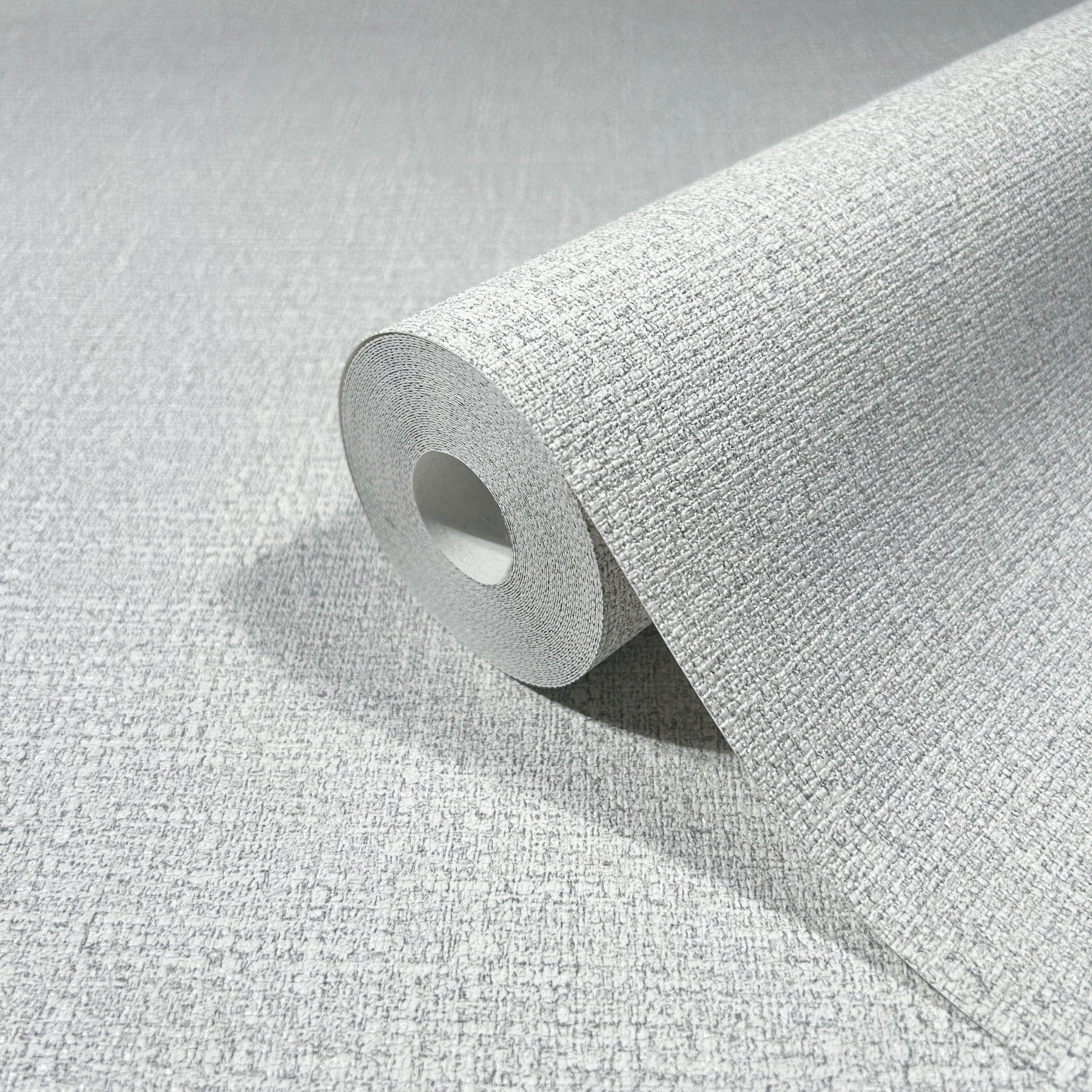 Highland Tweed wallpaper in light grey color - pattern number MA34912 - by Antonina Vella in the Opulent Accents collection