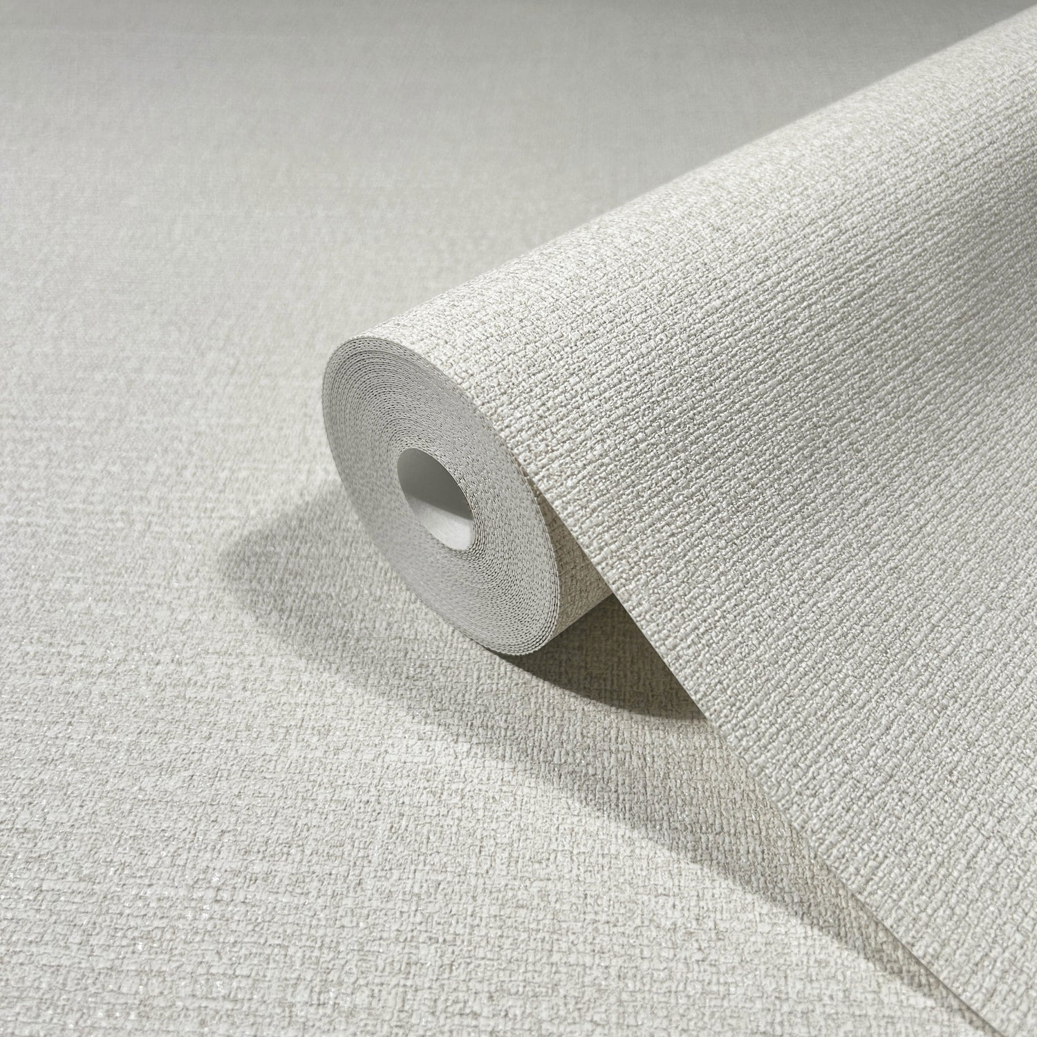 Highland Tweed wallpaper in dove color - pattern number MA34913 - by Antonina Vella in the Opulent Accents collection