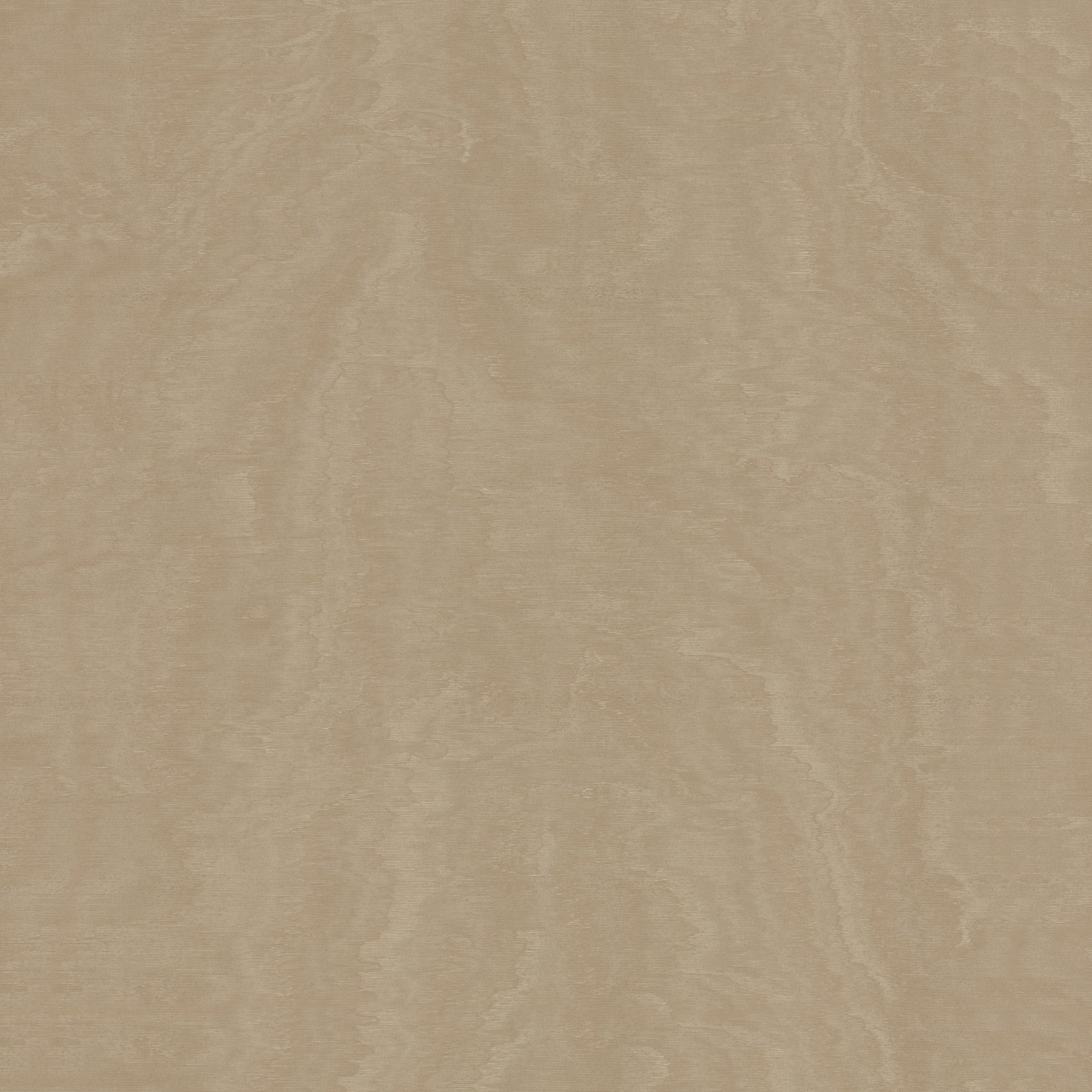 Shimmering Moire wallpaper in taupe color - pattern number MA34922 - by Antonina Vella in the Opulent Accents collection