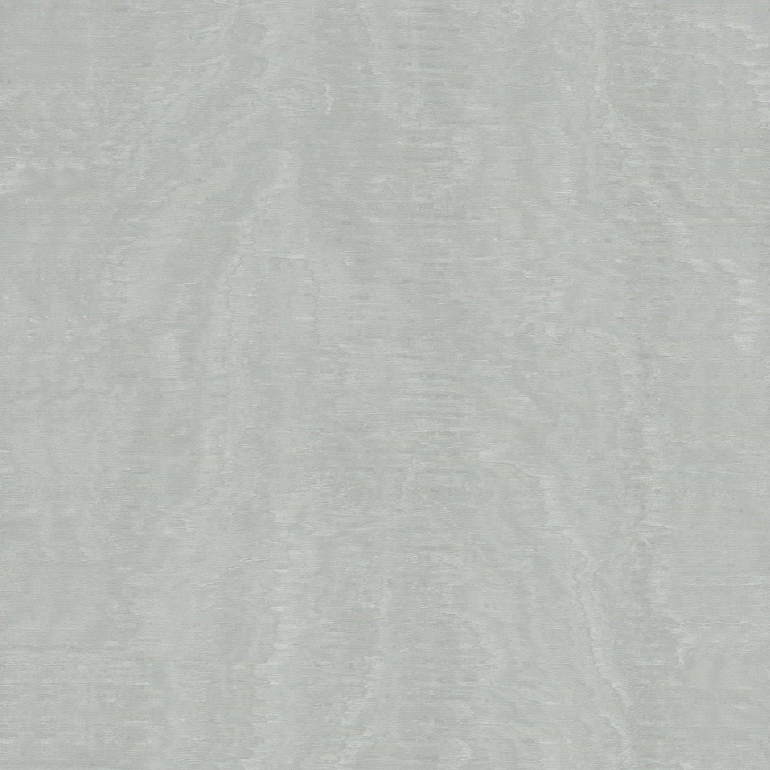 Shimmering Moire wallpaper in silver color - pattern number MA34923 - by Antonina Vella in the Opulent Accents collection