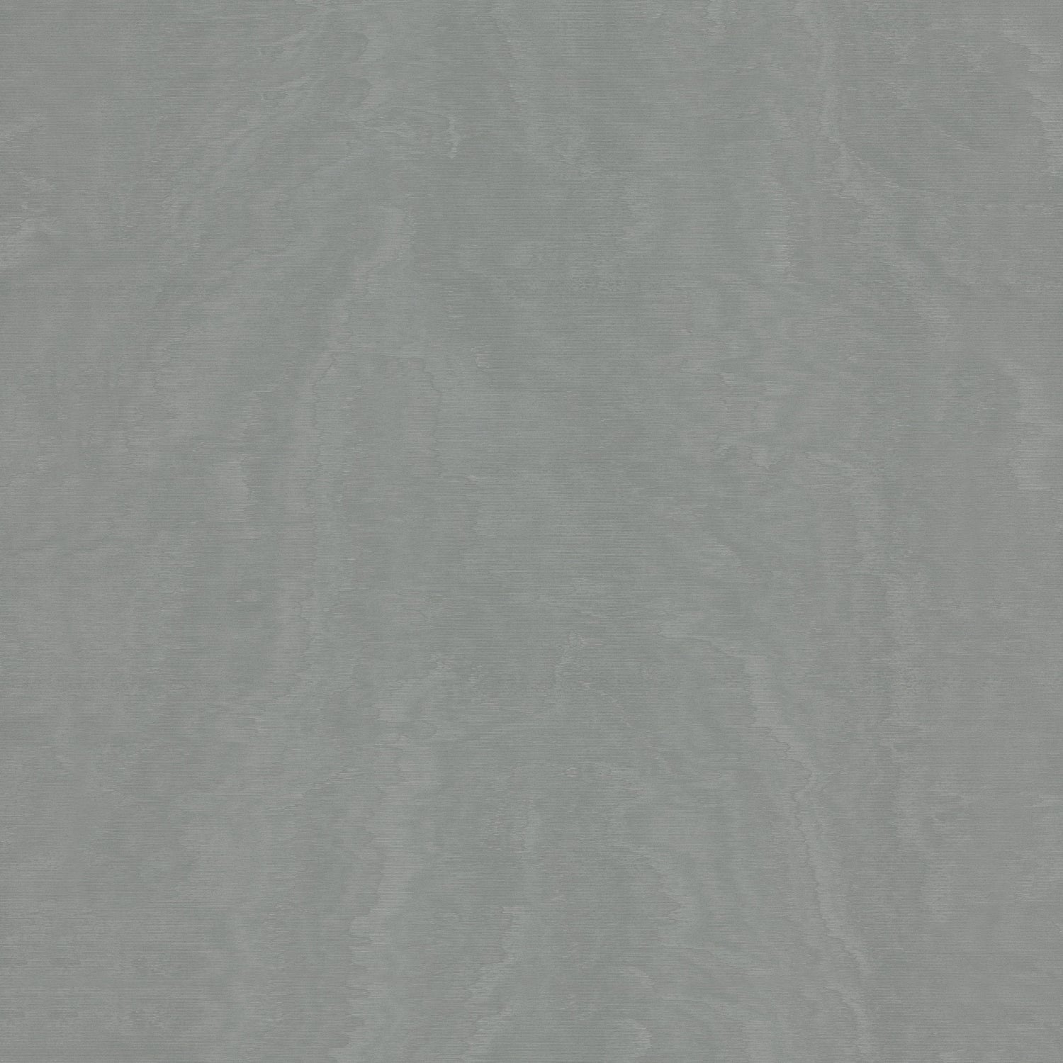 Shimmering Moire wallpaper in pewter color - pattern number MA34924 - by Antonina Vella in the Opulent Accents collection