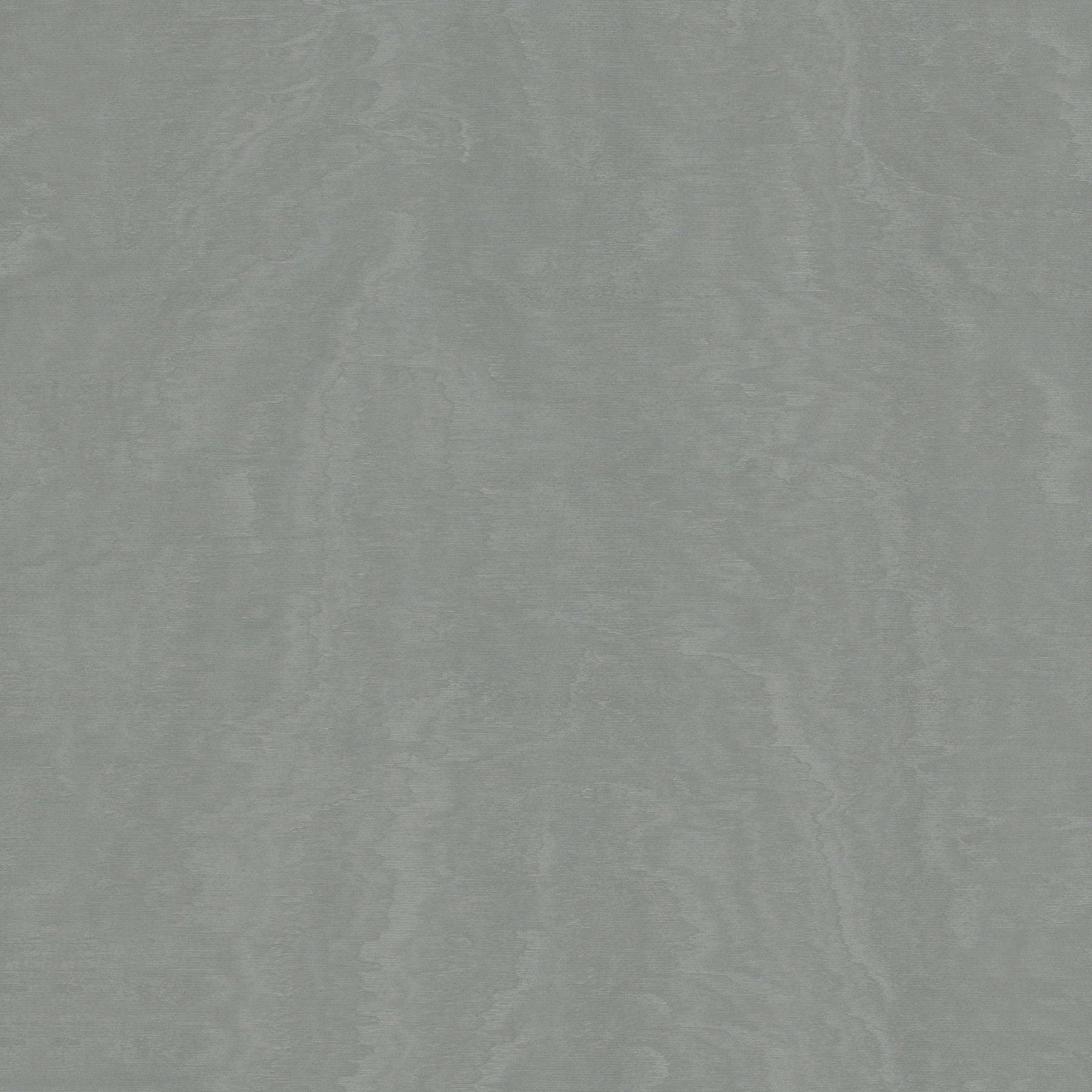 Shimmering Moire wallpaper in pewter color - pattern number MA34924 - by Antonina Vella in the Opulent Accents collection