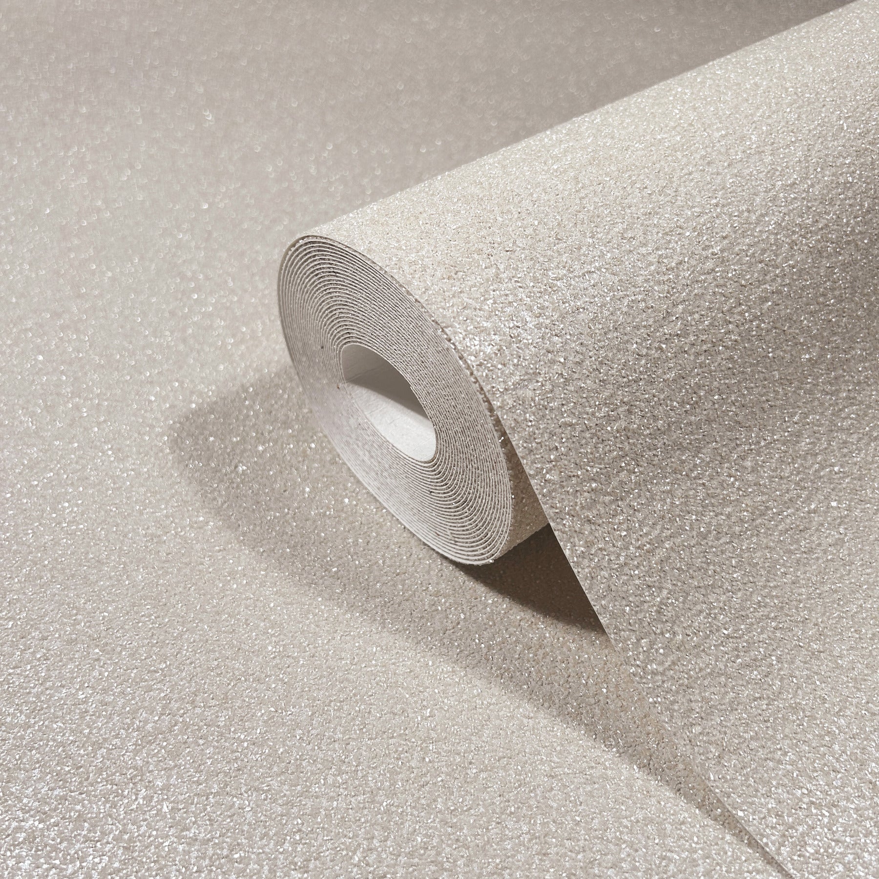Glistening Quartz wallpaper in champagne color - pattern number MA34940 - by Antonina Vella in the Opulent Accents collection