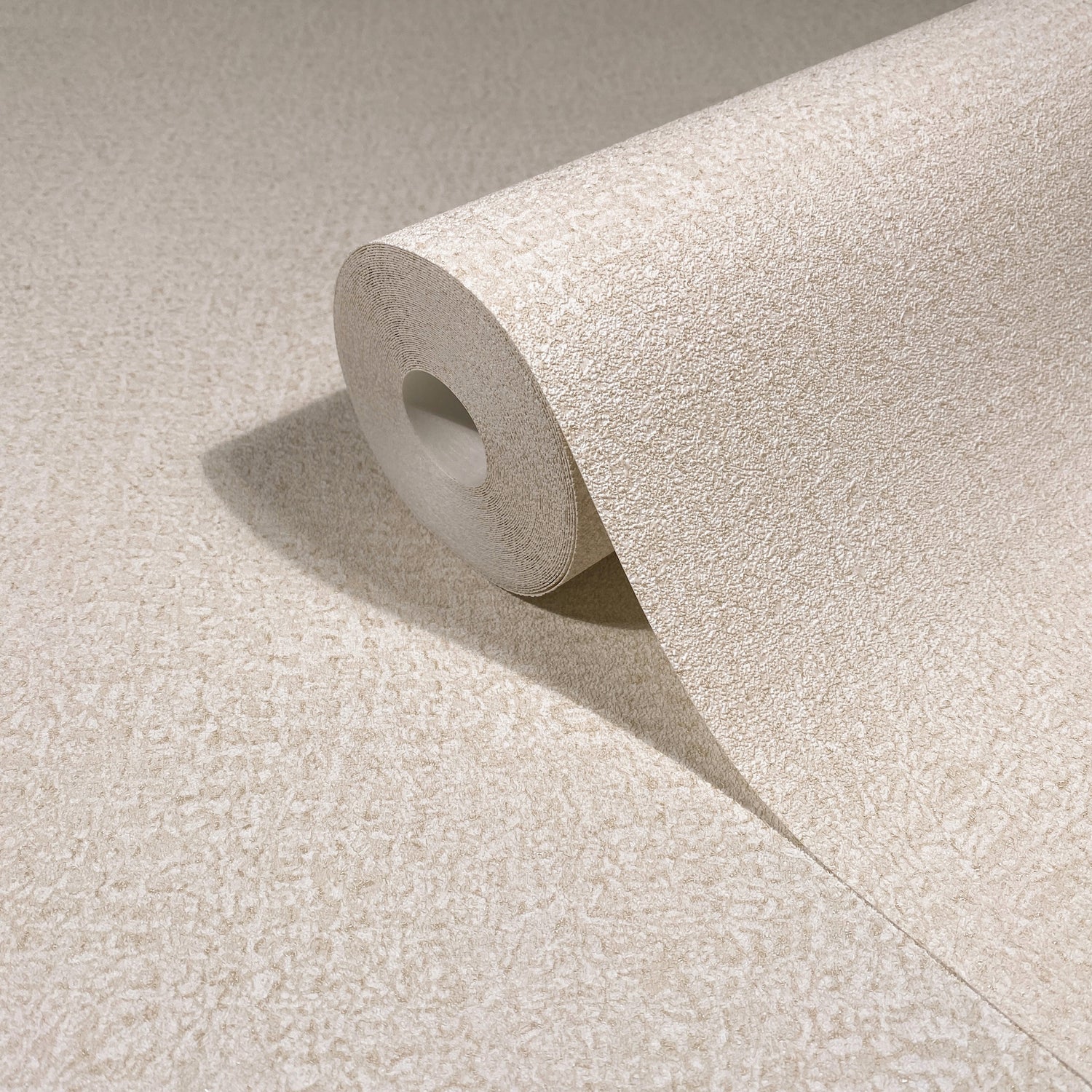 Garden Stone wallpaper in eggshell color - pattern number MA35515 - by Antonina Vella in the Opulent Accents collection