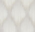 Starfall wallpaper in dove color - pattern number MA35801 - by Antonina Vella in the Opulent Accents collection