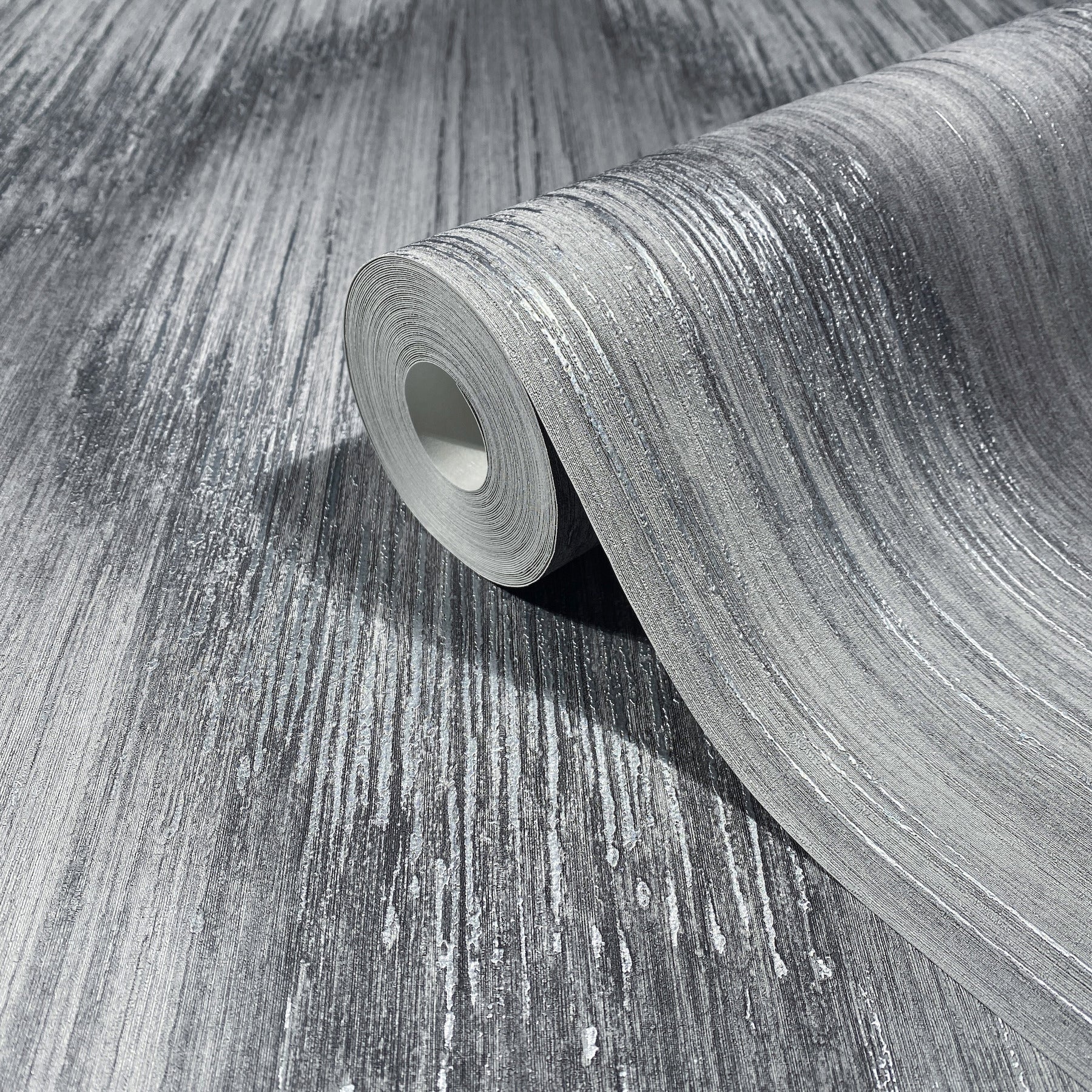 Starfall fabric in pewter color - pattern number MA35804 - by Antonina Vella in the Opulent Accents collection