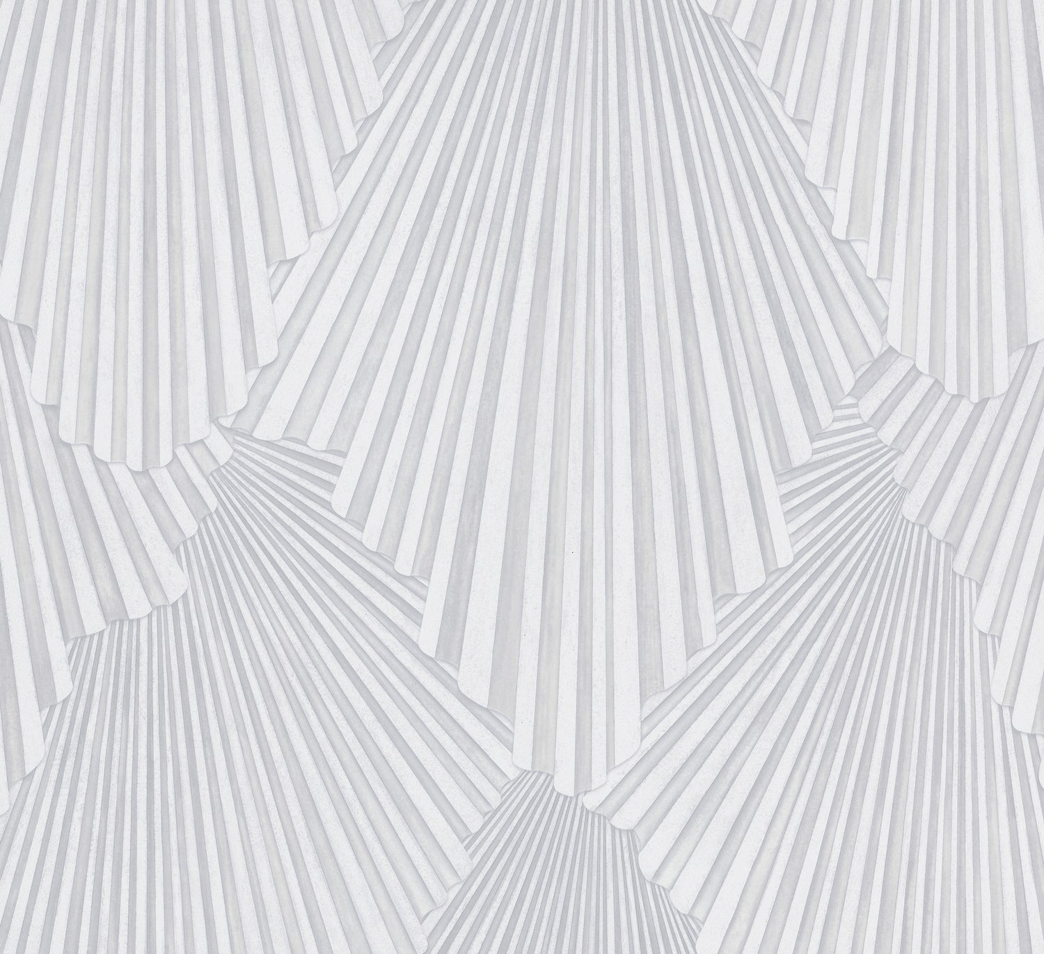 Lumiere wallpaper in off white color - pattern number MA35846 - by Antonina Vella in the Opulent Accents collection