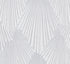 Lumiere wallpaper in off white color - pattern number MA35846 - by Antonina Vella in the Opulent Accents collection