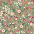 Sophie Floral Peel and Stick Wallpaper in Green color - pattern number MIAPS1-01 - by Veer Decor in the Mia Charros Peel and Stick Collection collection
