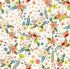 Sophie Floral Peel and Stick Wallpaper in White color - pattern number MIAPS1-04 - by Veer Decor in the Mia Charros Peel and Stick Collection collection