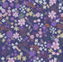 Margarida Floral Peel and Stick Wallpaper in Purple color - pattern number MIAPS3-01 - by Veer Decor in the Mia Charros Peel and Stick Collection collection