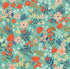 Margarida Floral Peel and Stick Wallpaper in Green color - pattern number MIAPS3-02 - by Veer Decor in the Mia Charros Peel and Stick Collection collection