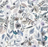 Emilie Floral Peel and Stick Wallpaper in Grey color - pattern number MIAPS6-02 - by Veer Decor in the Mia Charros Peel and Stick Collection collection