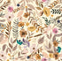 Emilie Floral Peel and Stick Wallpaper in Sepia color - pattern number MIAPS6-03 - by Veer Decor in the Mia Charros Peel and Stick Collection collection