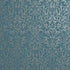 Damask Wallpaper in Blue color - pattern number MX88003 - by Galerie in the Metallic FX 2 collection