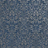 Damask Wallpaper in Blue color - pattern number MX88004 - by Galerie in the Metallic FX 2 collection