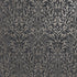 Damask Wallpaper in Black color - pattern number MX88005 - by Galerie in the Metallic FX 2 collection