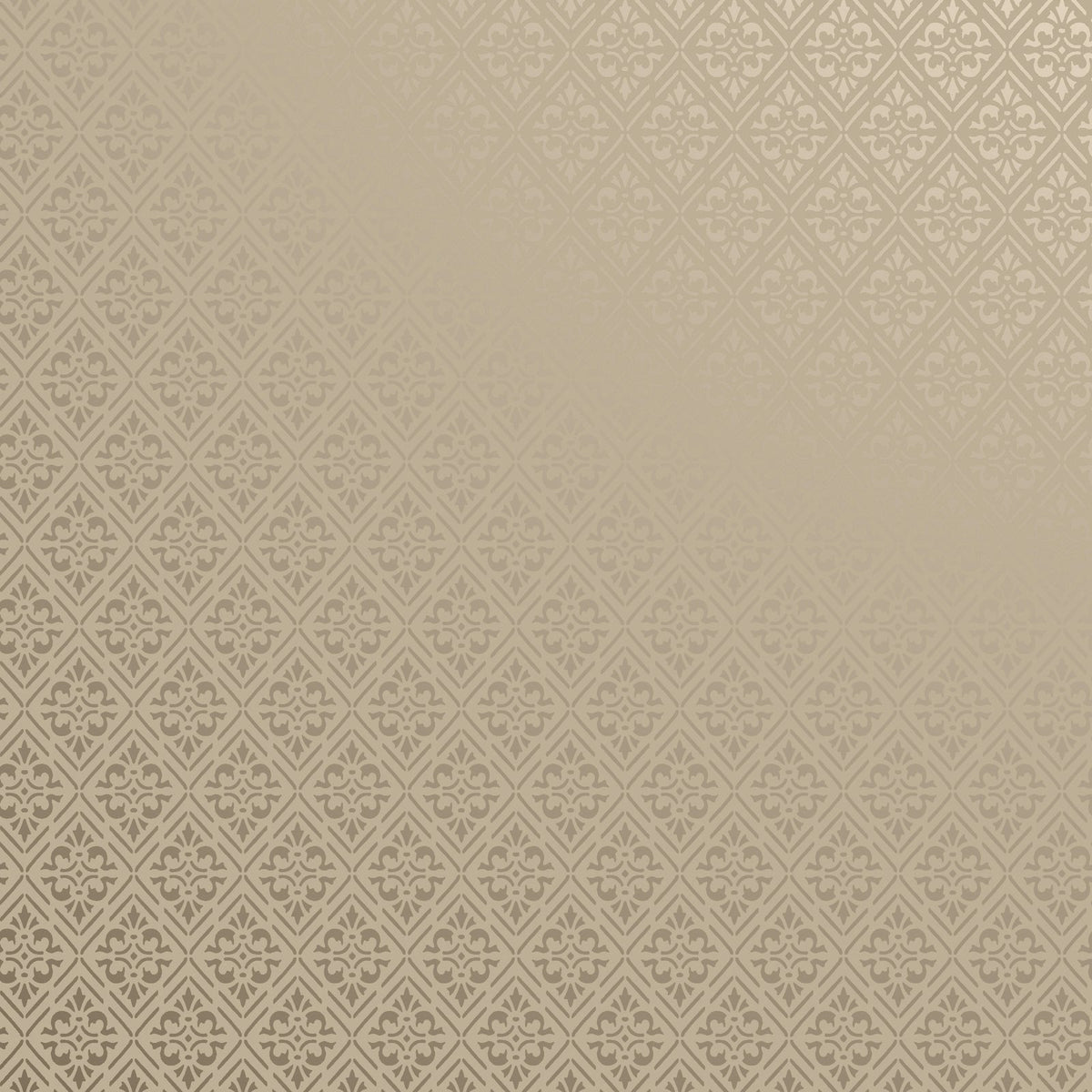 Diamond Damask Wallpaper in Beige color - pattern number MX88013 - by Galerie in the Metallic FX 2 collection