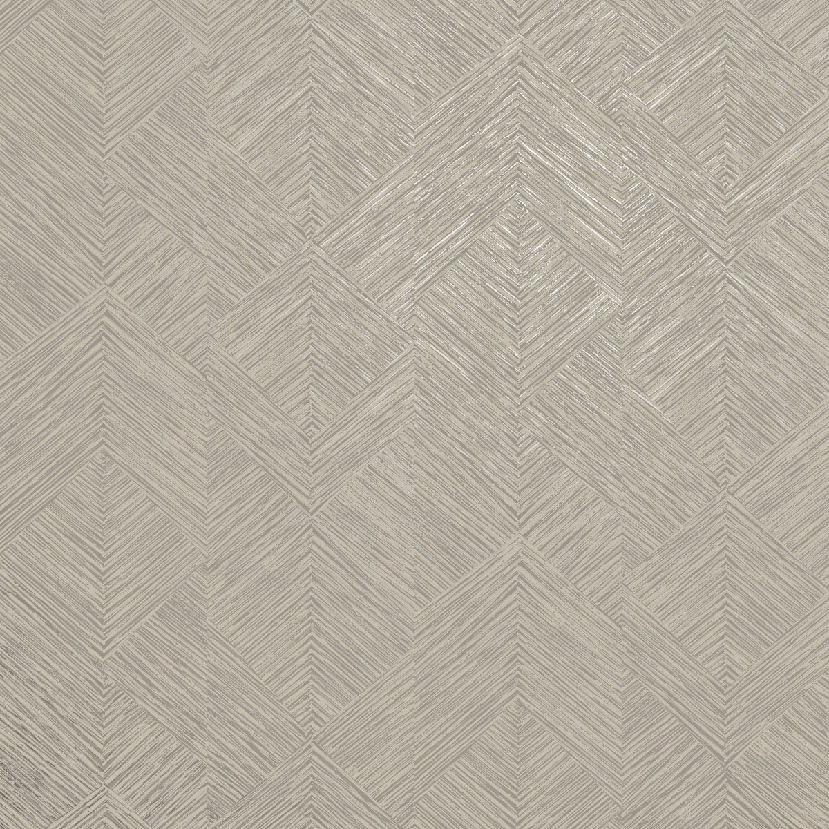 Stripe Geometric Wallpaper in Beige color - pattern number MX88024 - by Galerie in the Metallic FX 2 collection