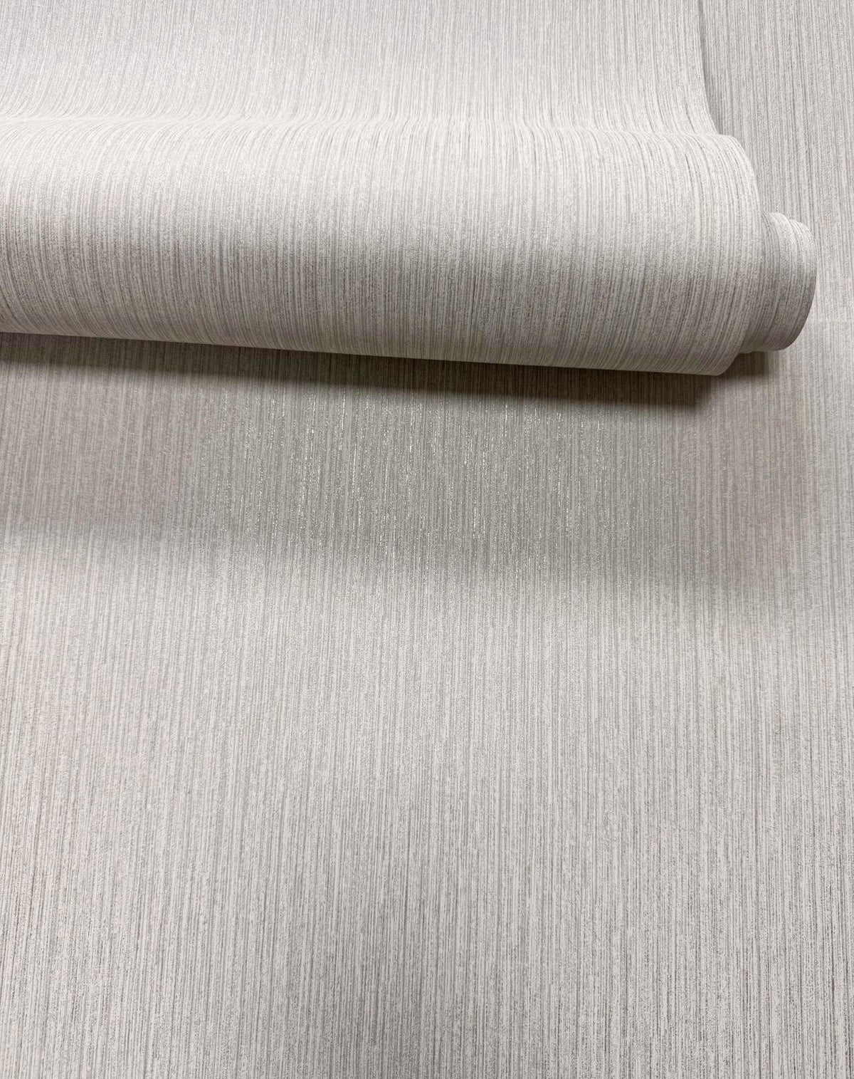 Shimmer Stripe Wallpaper in Beige color - pattern number MX88061 - by Galerie in the Metallic FX 2 collection