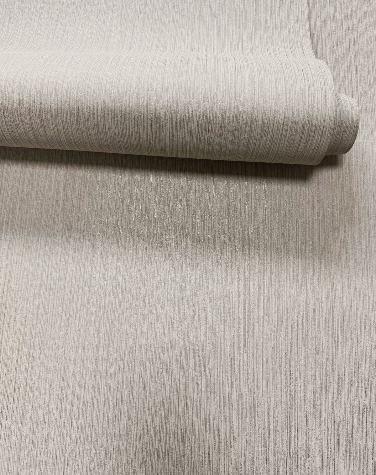 Shimmer Stripe Wallpaper in Beige color - pattern number MX88062 - by Galerie in the Metallic FX 2 collection