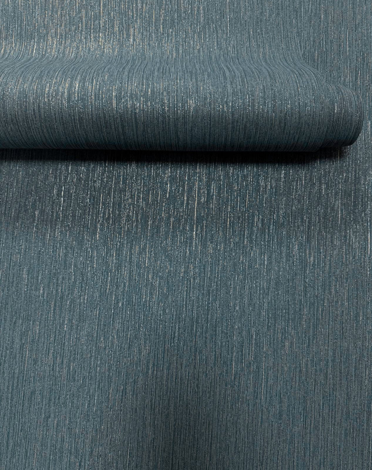 Shimmer Stripe Wallpaper in Blue color - pattern number MX88064 - by Galerie in the Metallic FX 2 collection