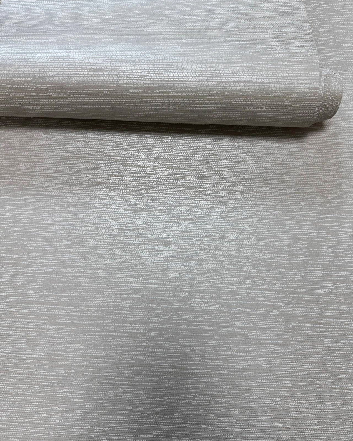 Horizontal Stripe Wallpaper in Beige color - pattern number MX88073 - by Galerie in the Metallic FX 2 collection