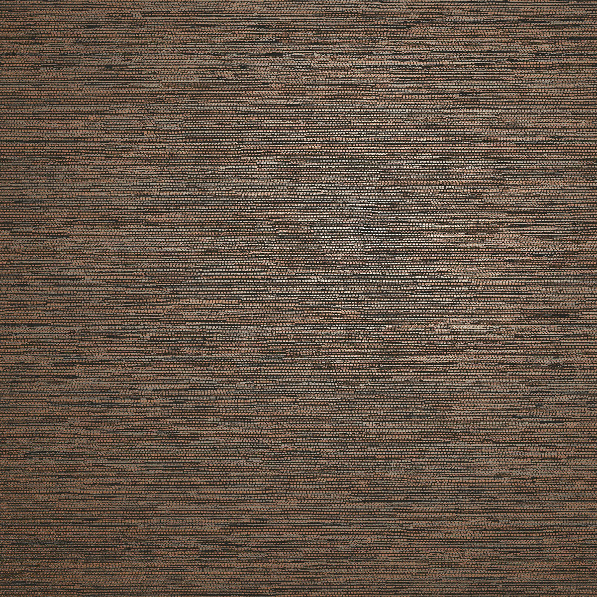 Horizontal Stripe Wallpaper in Bronze Brown color - pattern number MX88074 - by Galerie in the Metallic FX 2 collection