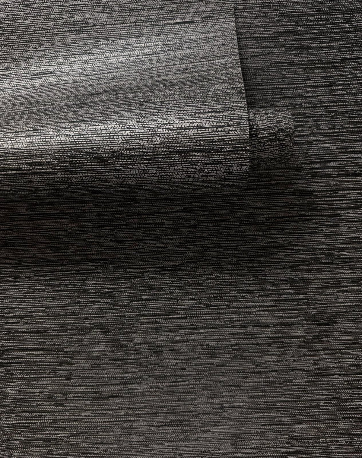 Horizontal Stripe Wallpaper in Silver Grey color - pattern number MX88076 - by Galerie in the Metallic FX 2 collection