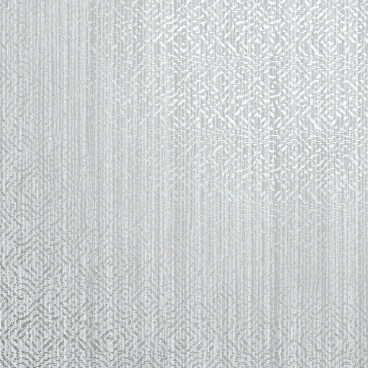 Square Geometric Wallpaper in Silver Grey color - pattern number MX88081 - by Galerie in the Metallic FX 2 collection