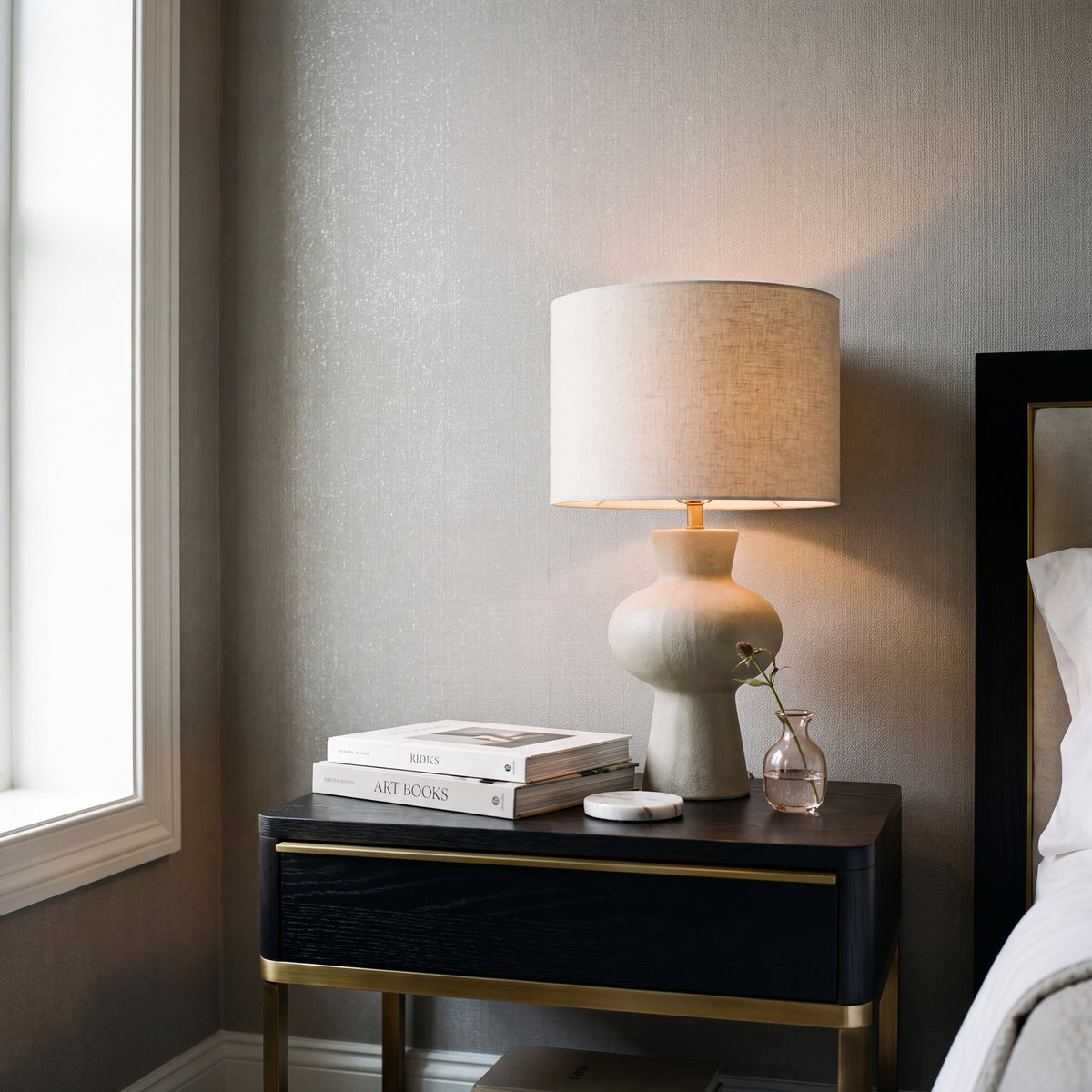 Plain Texture Wallpaper in Beige color - pattern number MX88091 - by Galerie in the Metallic FX 2 collection