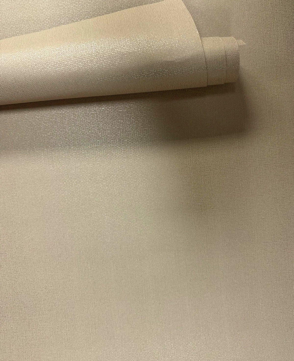 Plain Texture Wallpaper in Beige color - pattern number MX88092 - by Galerie in the Metallic FX 2 collection