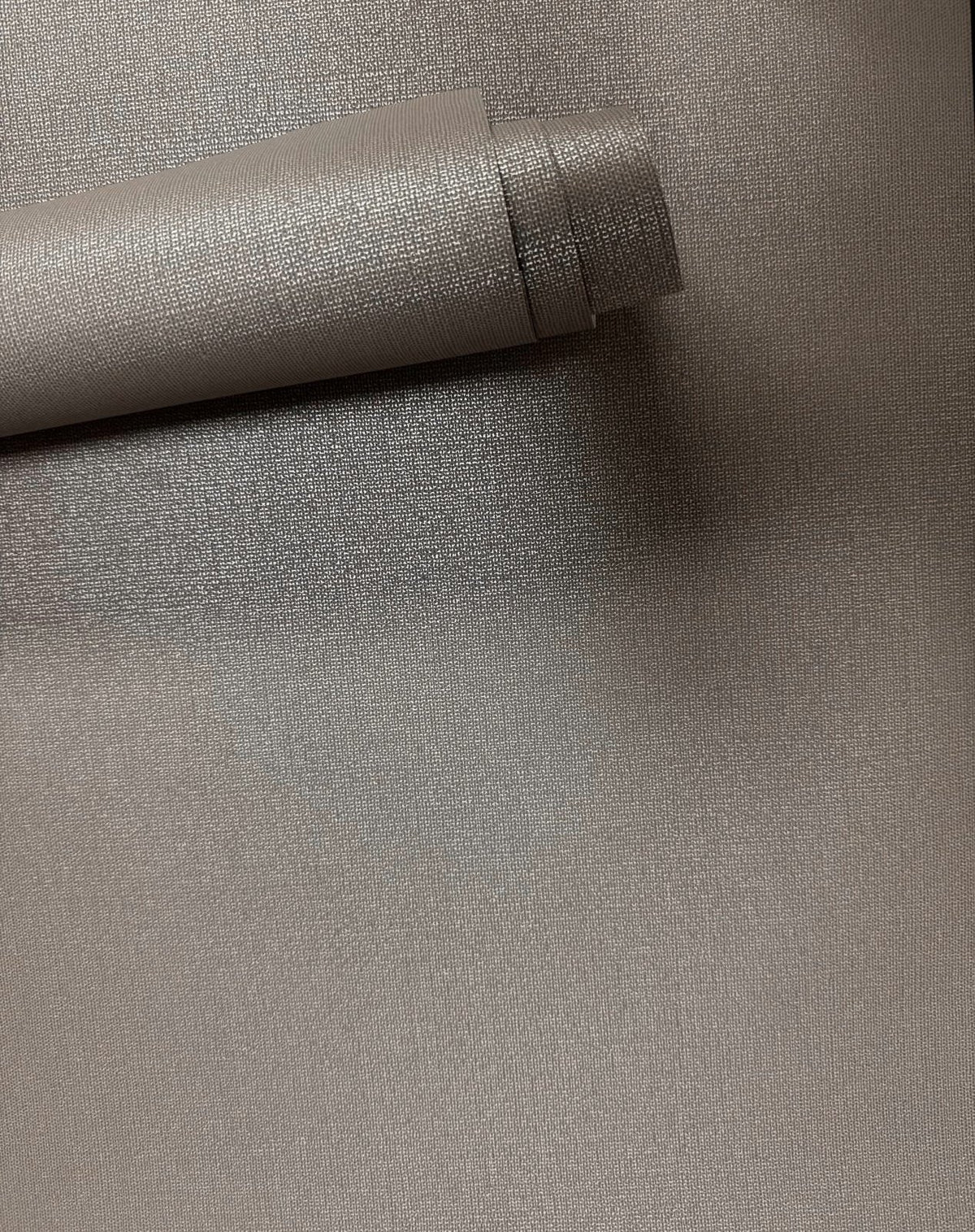 Plain Texture Wallpaper in Bronze Brown color - pattern number MX88093 - by Galerie in the Metallic FX 2 collection