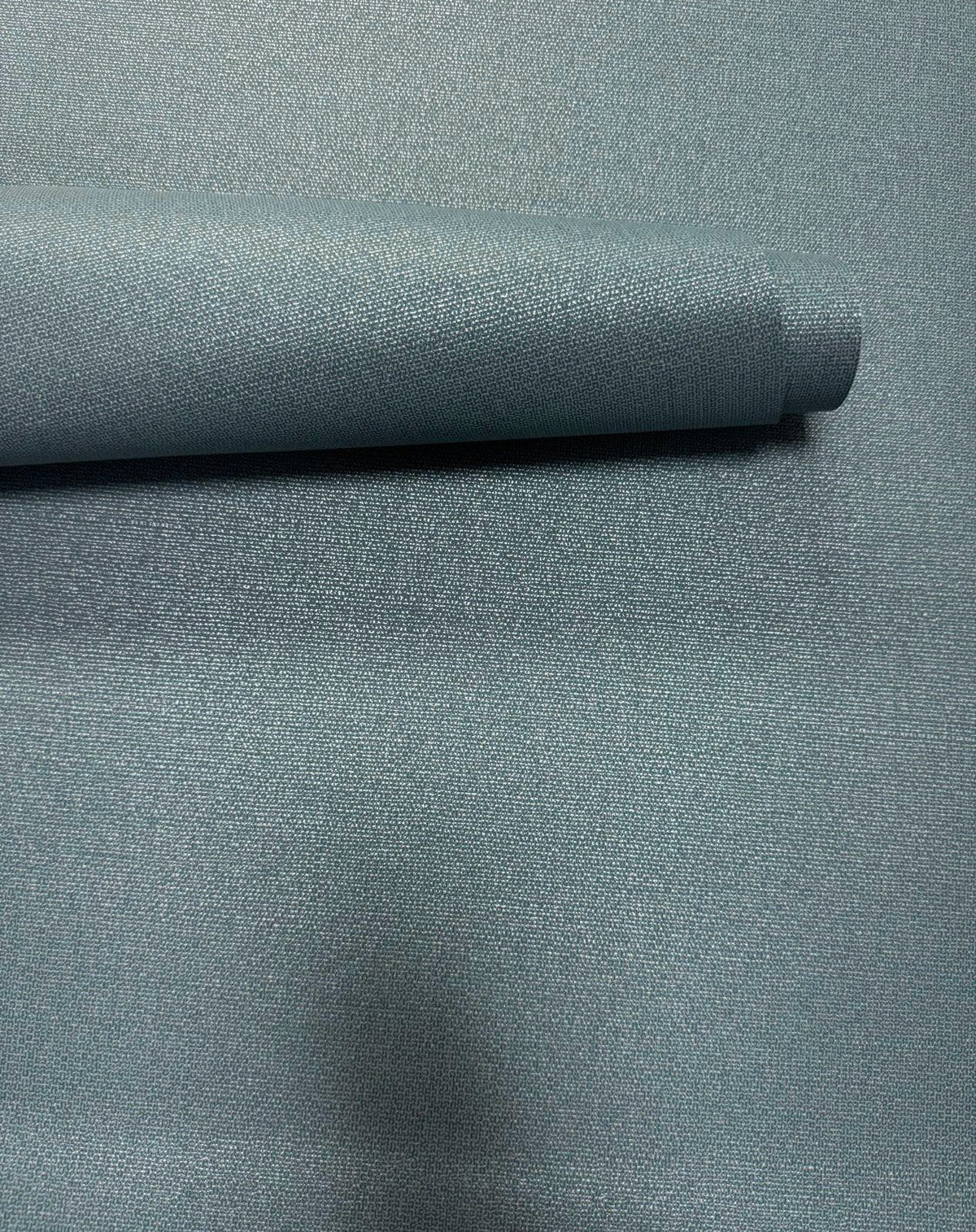 Plain Texture Wallpaper in Blue color - pattern number MX88095 - by Galerie in the Metallic FX 2 collection
