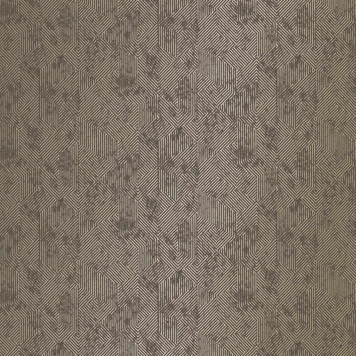 Prism Wallpaper in Bronze Brown color - pattern number NT98014 - by Galerie in the New Touch collection