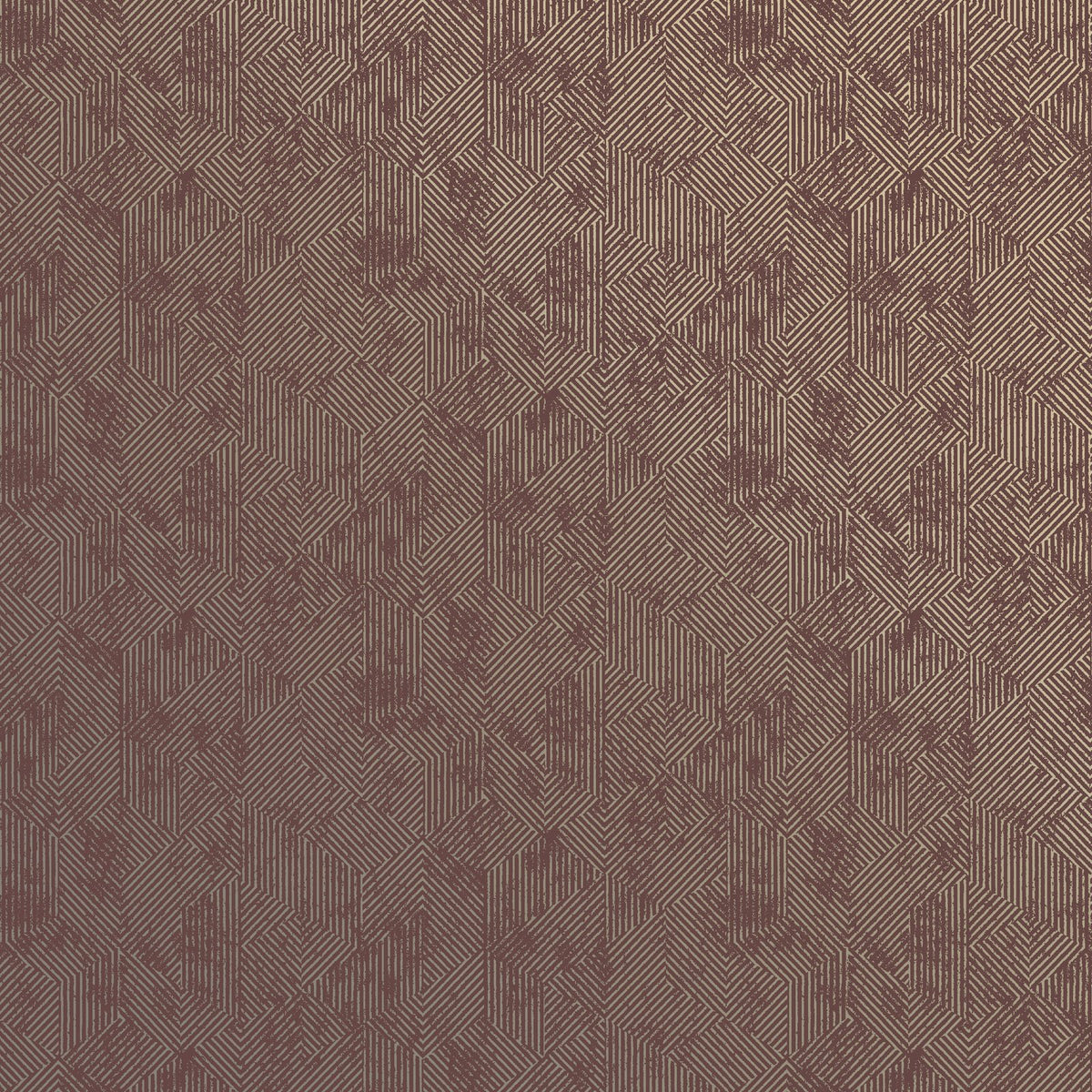 Prism Wallpaper in Red color - pattern number NT98015 - by Galerie in the New Touch collection
