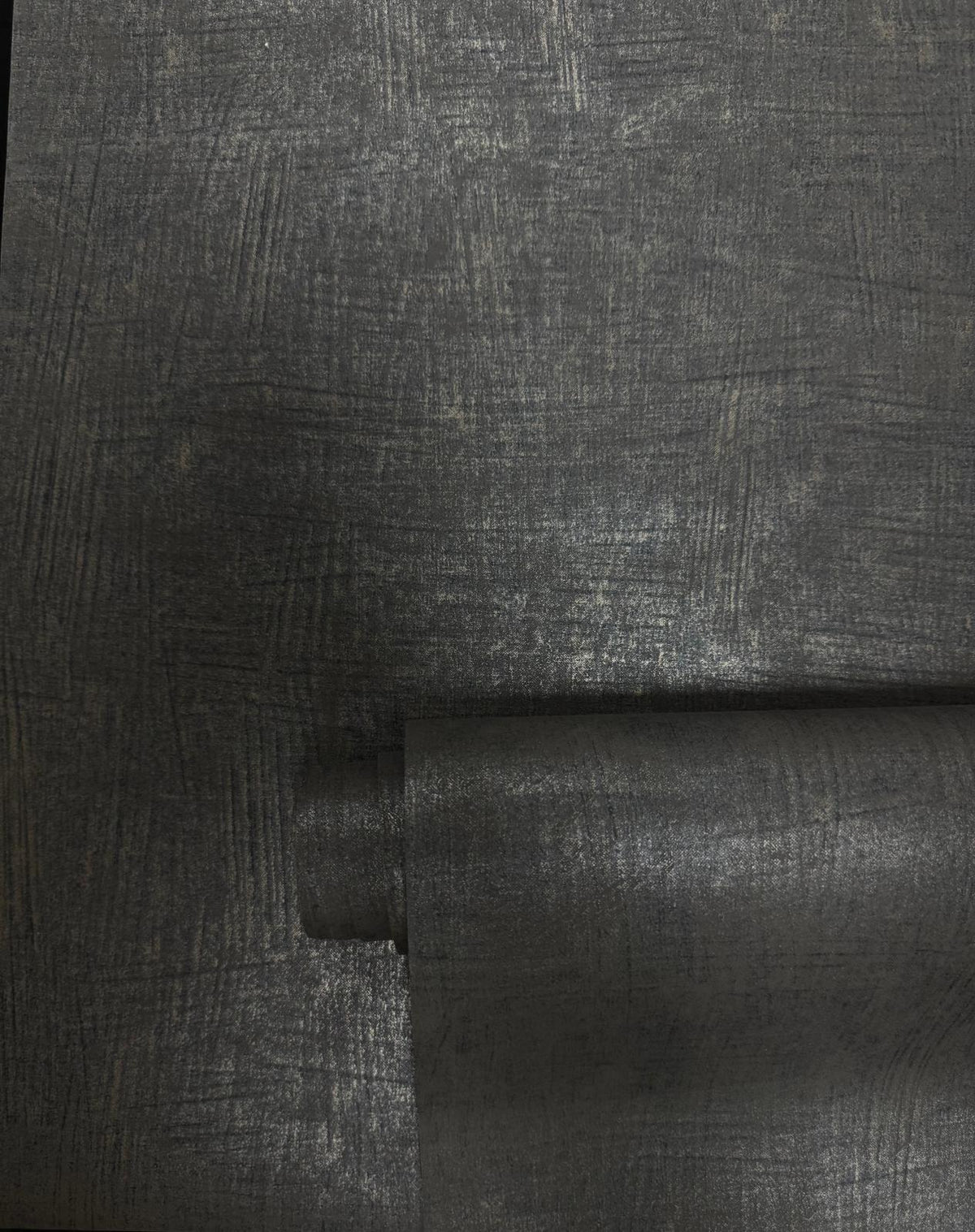 Brushmark Wallpaper in Black color - pattern number NT98018 - by Galerie in the New Touch collection