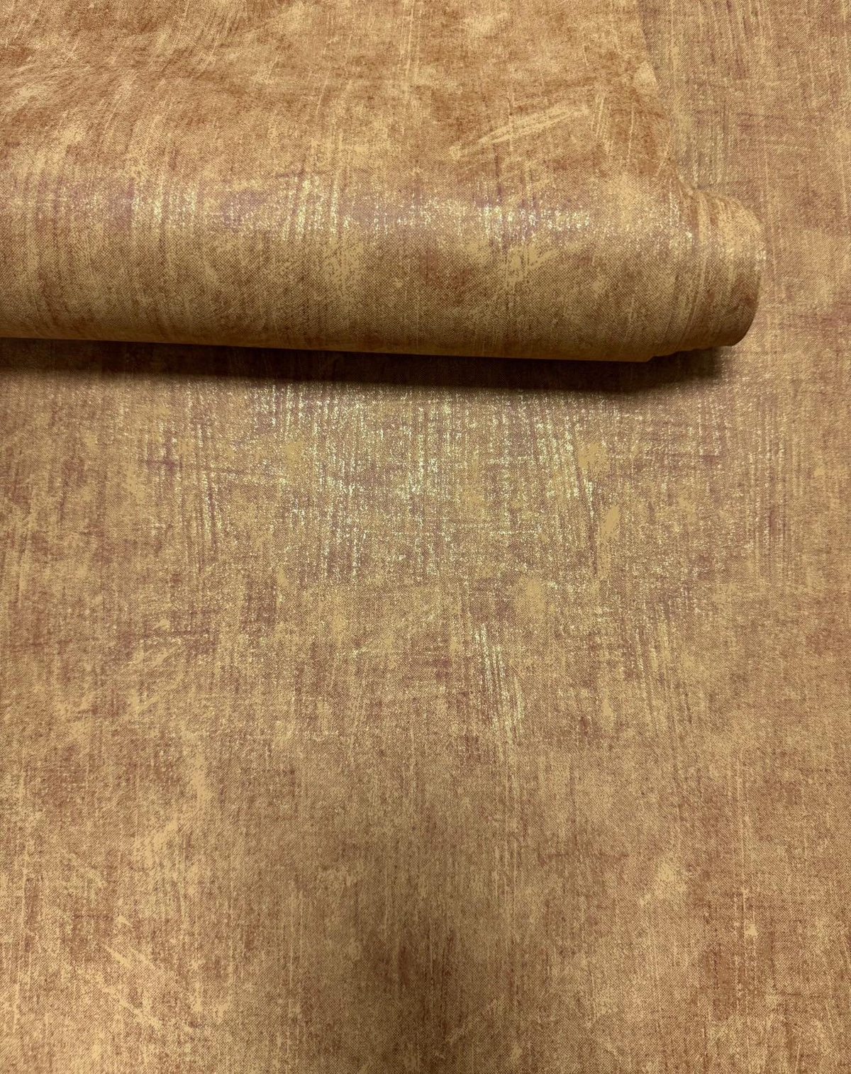 Brushmark Wallpaper in Orange color - pattern number NT98019 - by Galerie in the New Touch collection