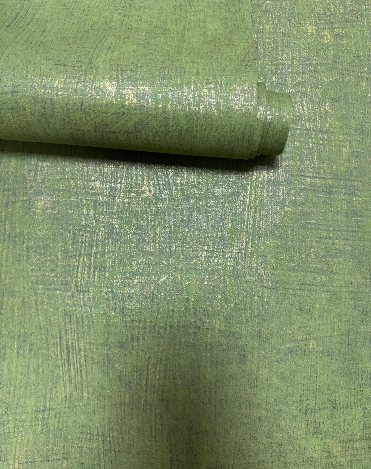 Brushmark Wallpaper in Green color - pattern number NT98020 - by Galerie in the New Touch collection