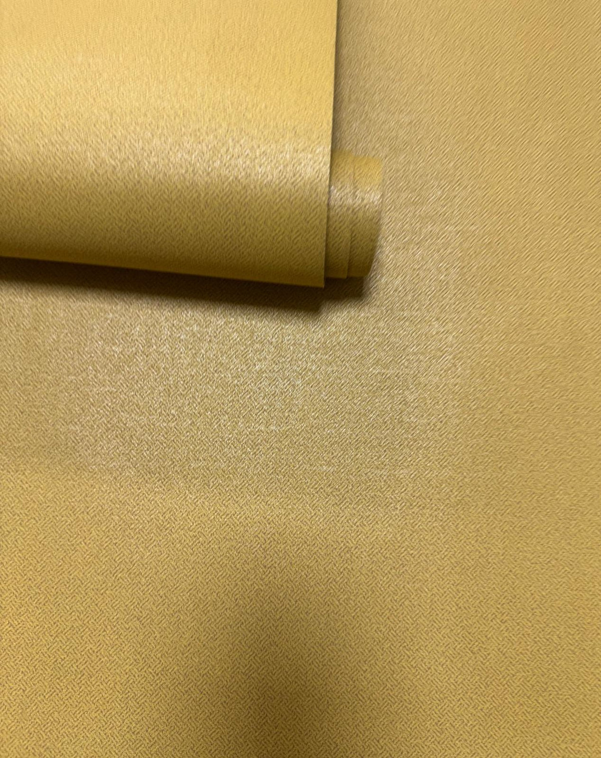 Interlace Wallpaper in Yellow color - pattern number NT98030 - by Galerie in the New Touch collection