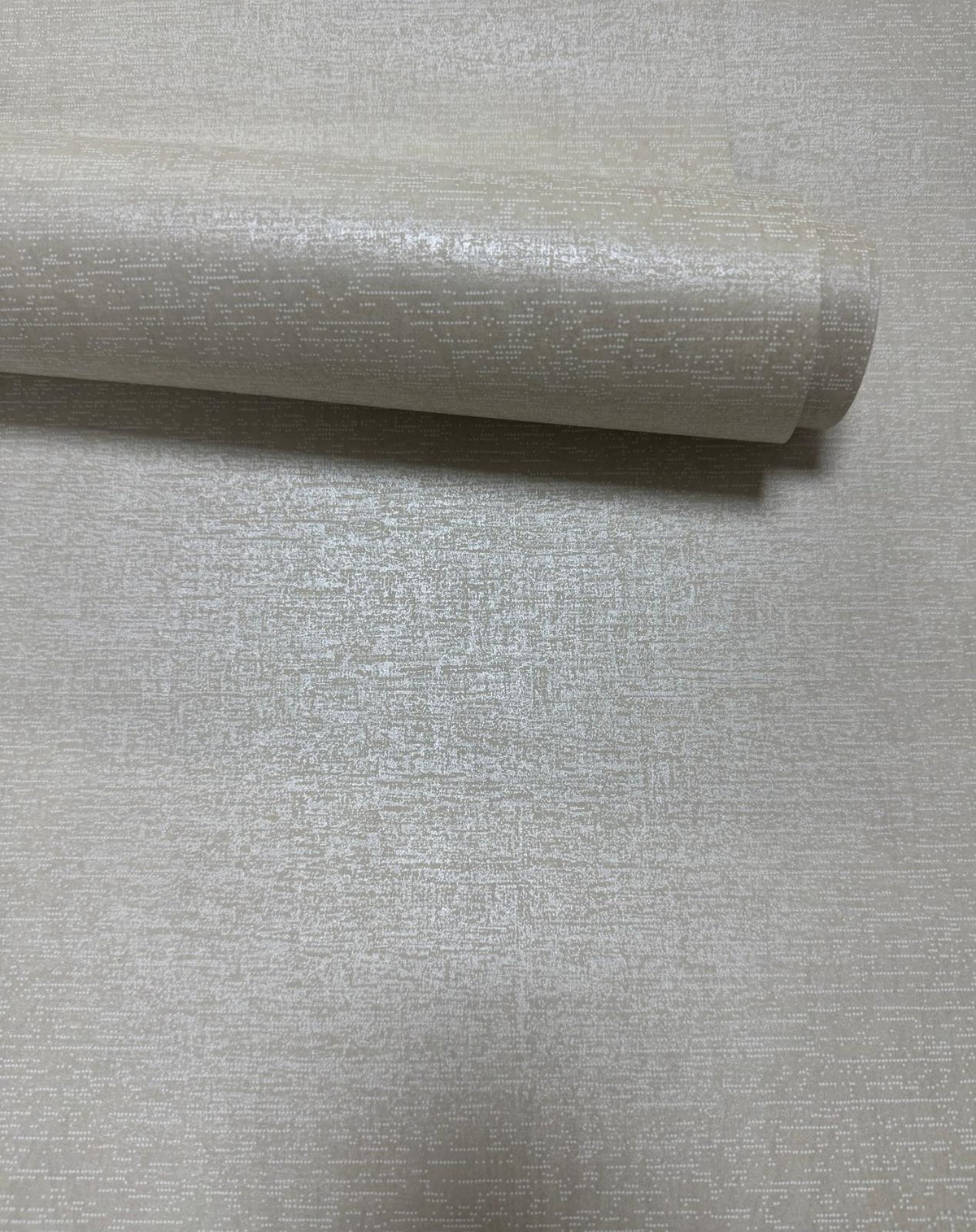 Banded Dot Wallpaper in Beige color - pattern number NT98036 - by Galerie in the New Touch collection