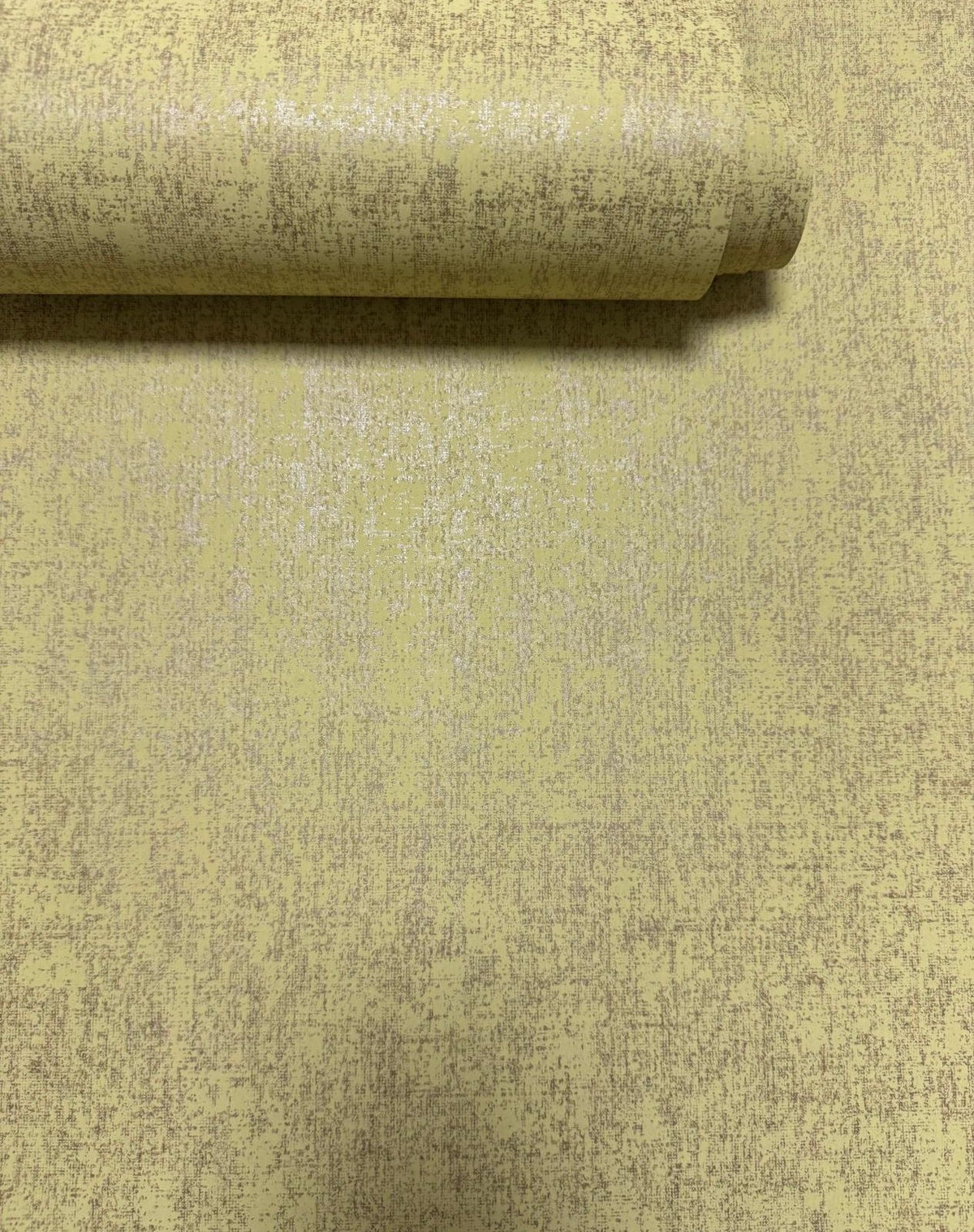 Mottled Specks Wallpaper in Yellow color - pattern number NT98042 - by Galerie in the New Touch collection