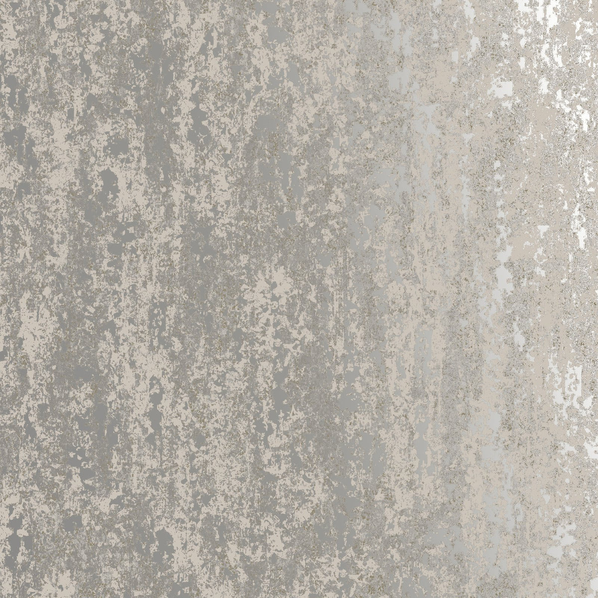 Patina Wallpaper in Silver Grey color - pattern number NT98045 - by Galerie in the New Touch collection